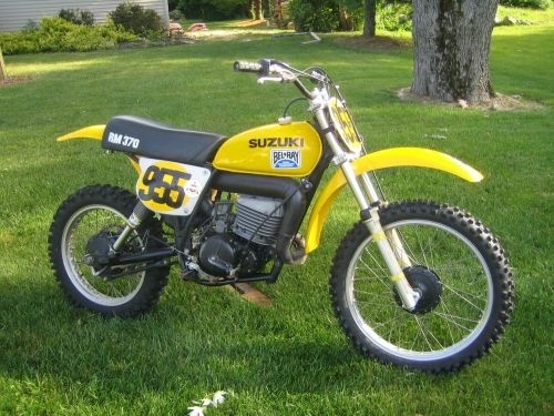 1976 suzuki rm