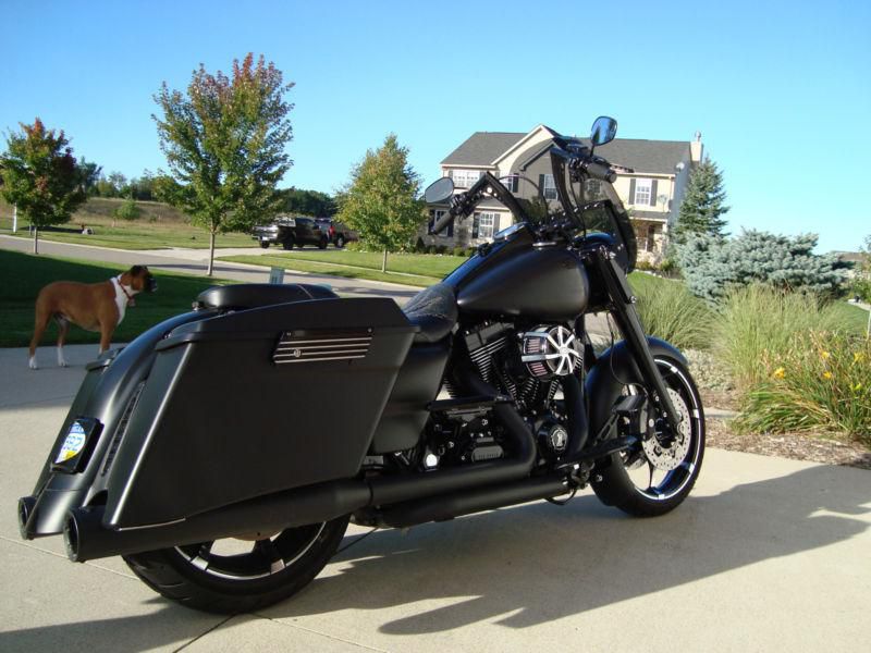 Harley Davidson Road Glide Custom Wheel