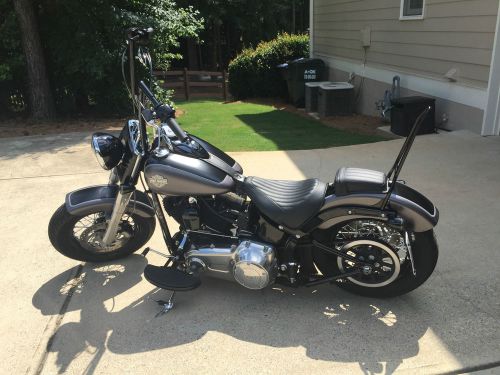 2015 Harley-Davidson Softail