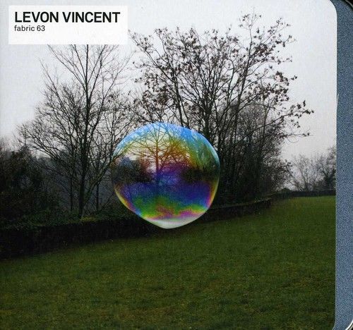 Vincent,Levon - Fabric 63: Levon Vincent [CD New]
