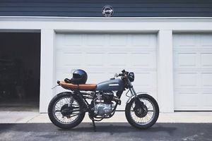 1975 Honda CB