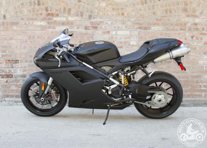 2012 ducati superbike 848 evo  sportbike 