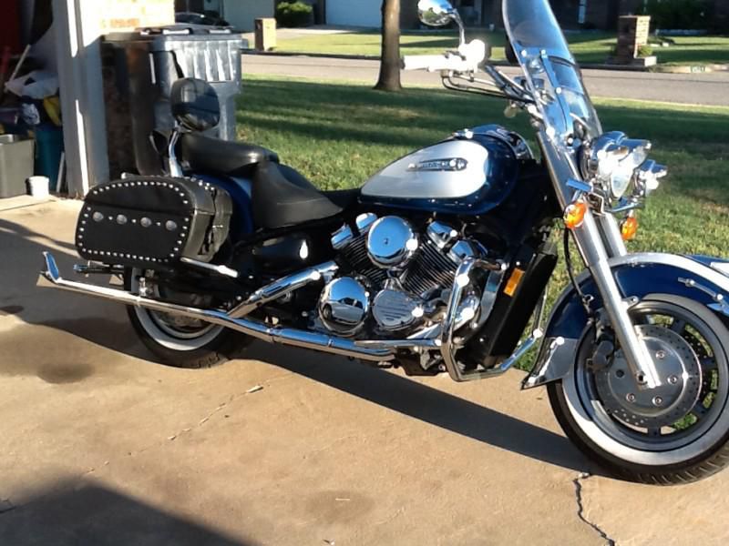 Yamaha Royal Star 1300