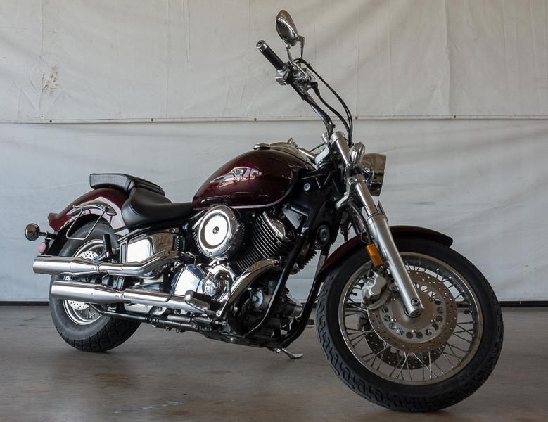 2007 yamaha v star 1100 custom   