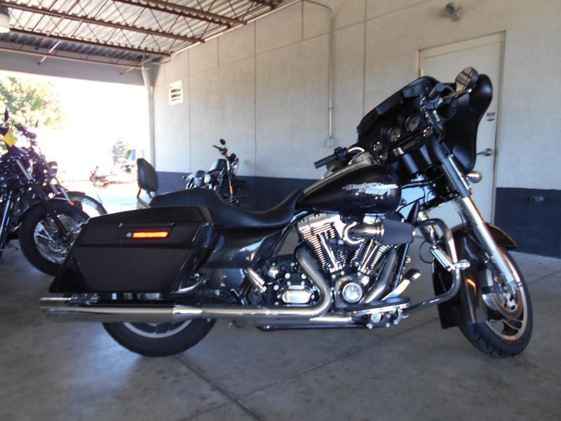 2013 harley-davidson flhx - street glide  touring 