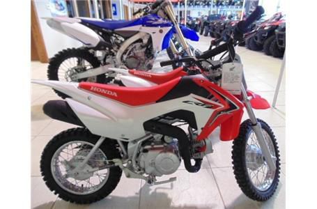 2013 honda crf 100f  dirt bike 