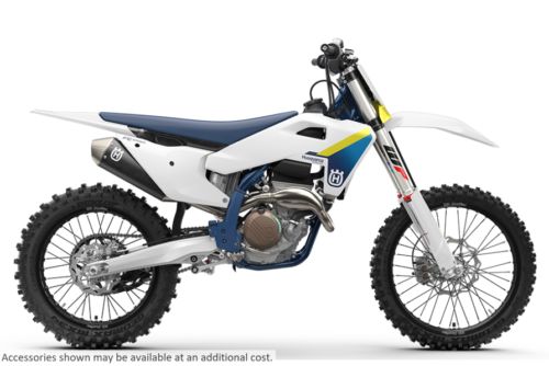 2025 Husqvarna FC 250