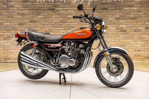 1973 Kawasaki 900Z1