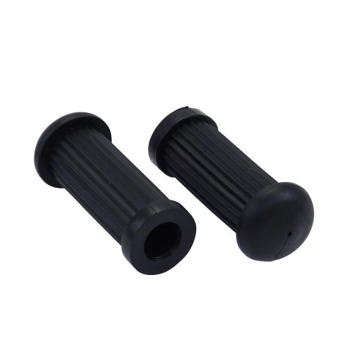 Footrest Rubber Footrest Rubber Rod Set for Lifan 4-Stroke Engine 4T-