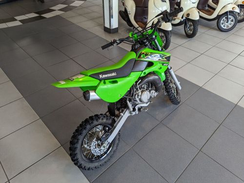 2021 Kawasaki KX 65