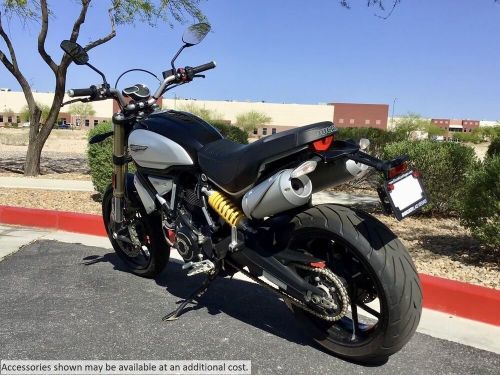 2018 Ducati Scrambler 1100