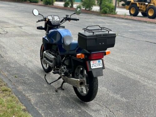 1986 BMW K-Series