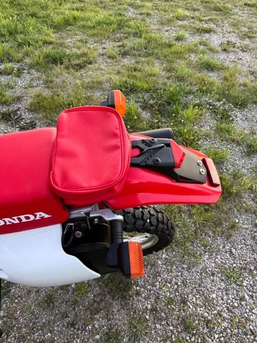 2021 Honda XR