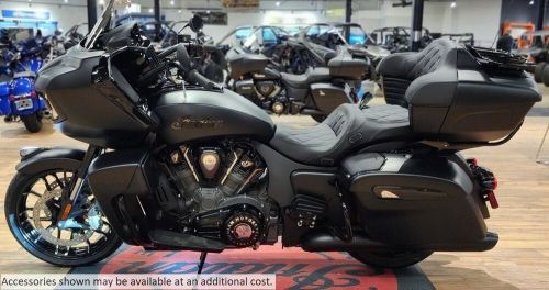 2024 Indian Motorcycle Pursuit Dark Horse