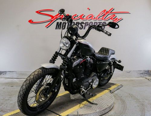 2007 Harley-Davidson Sportster 1200 Nightster