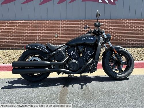 2024 Indian Motorcycle Scout Bobber Sixty ABS