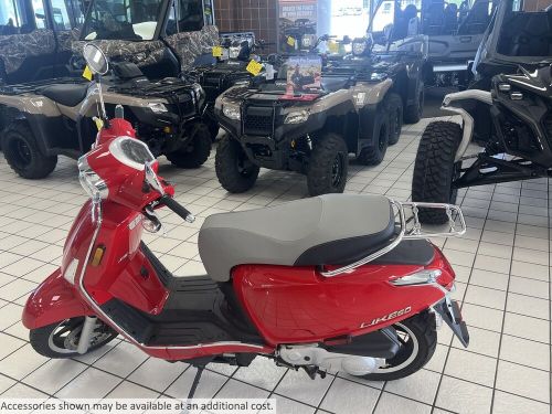 2020 KYMCO Like 50i