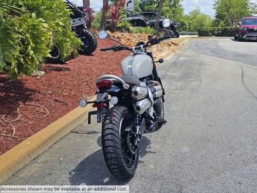 2024 Triumph Scrambler 1200 X