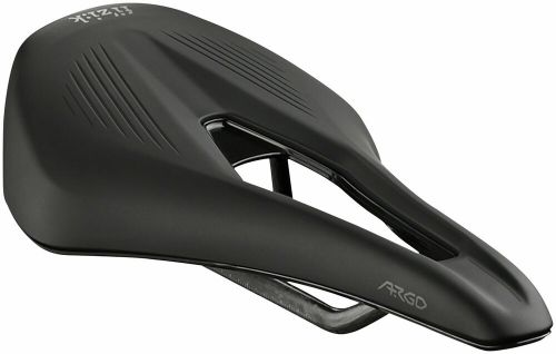 Fizik Argo R1 Saddle - Carbon Black 140mm Vento