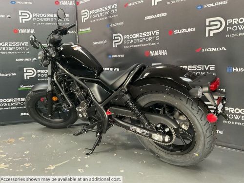 2024 Honda Rebel 300