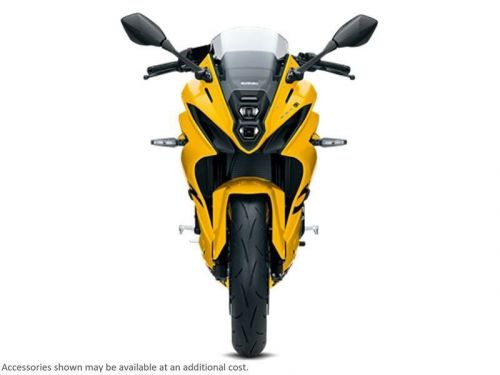 2024 Suzuki GSX 8R