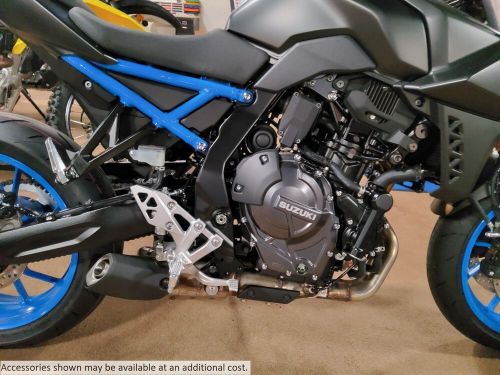 2024 Suzuki GSX-S 8S