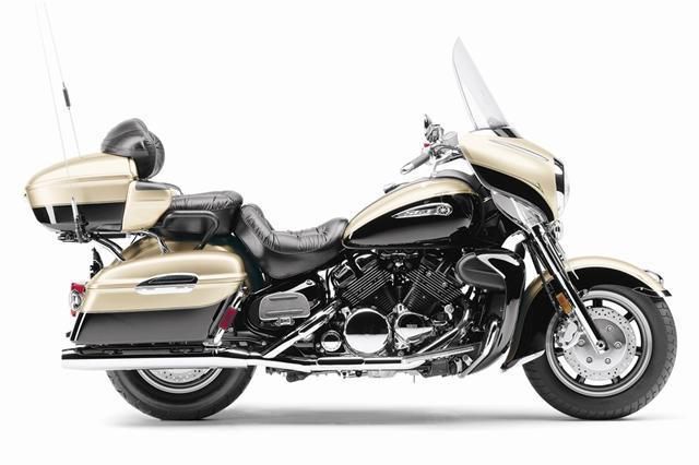 2009 Yamaha Royal Star Venture VENTURE Touring 