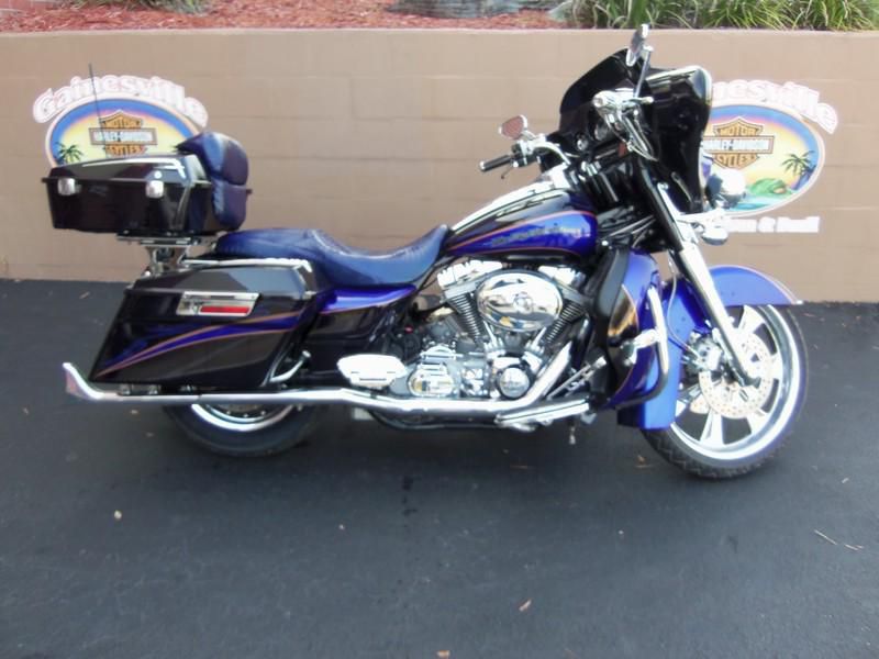 2004 harley-davidson flhtcse  touring 