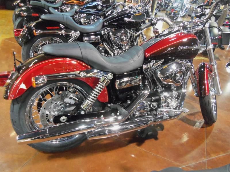 2013 harley-davidson fxdc - super glide custom  cruiser 