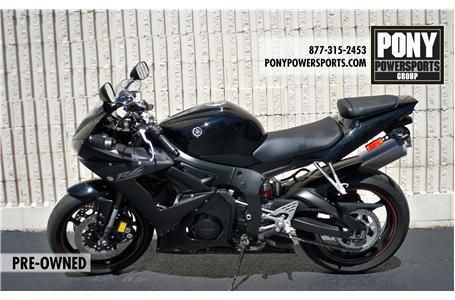 2005 yamaha yfzr-6  sportbike 