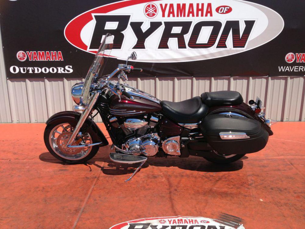 2010 yamaha stratoliner s  cruiser 