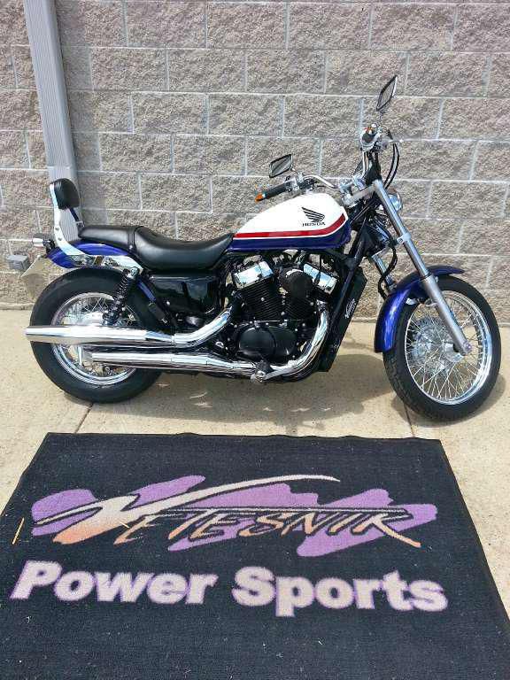 2011 honda shadow rs (vt750rs)  cruiser 