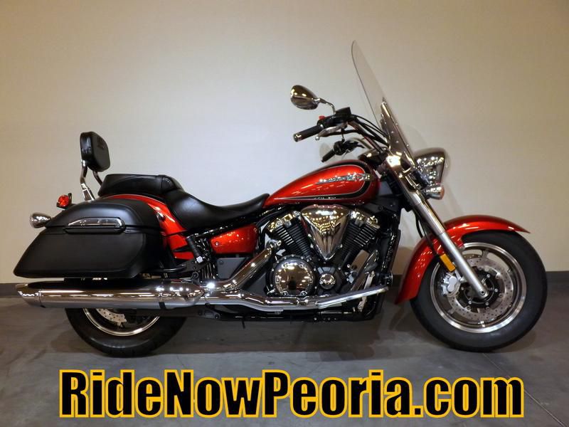 2013 yamaha v star 1300 tourer  touring 