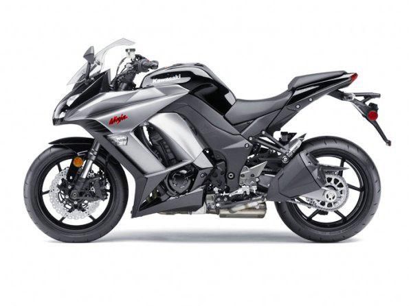 2012 Kawasaki NINJA 1000 ABS Sportbike 