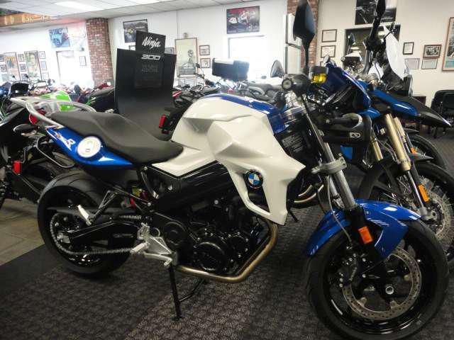 2013 bmw f 800 r  standard 