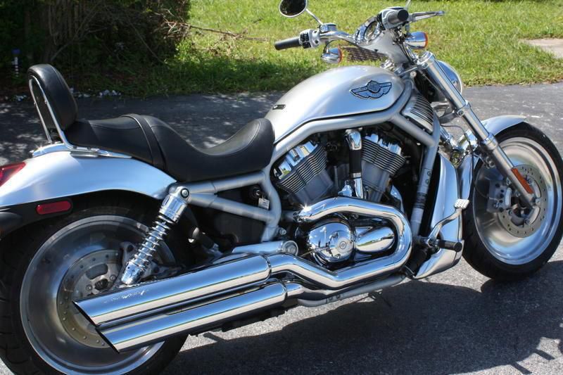 2003 harley-davidson vrsc, immaculate, low miles, nice!