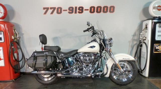 2014 harley-davidson flstc - heritage softail classic  cruiser 