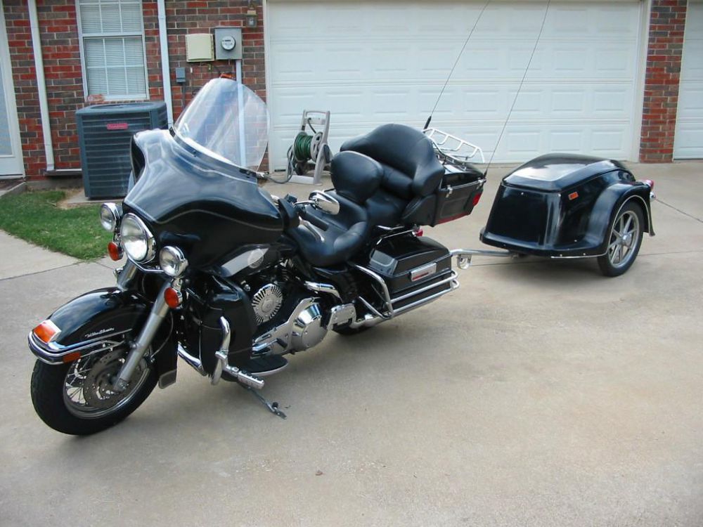 2004 Harley-Davidson Ultra Classic Touring 