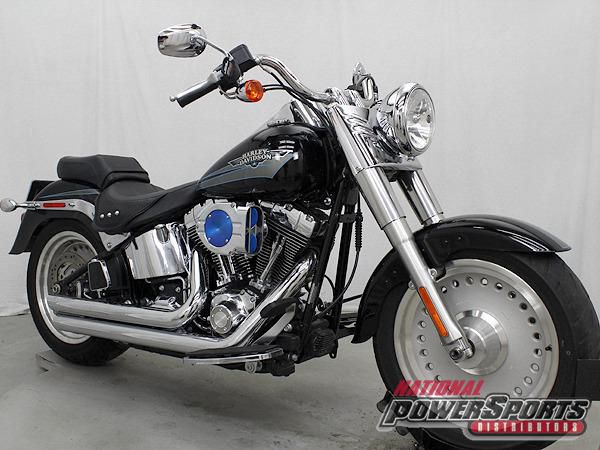 2009 Harley-Davidson FLSTF FAT BOY Other 