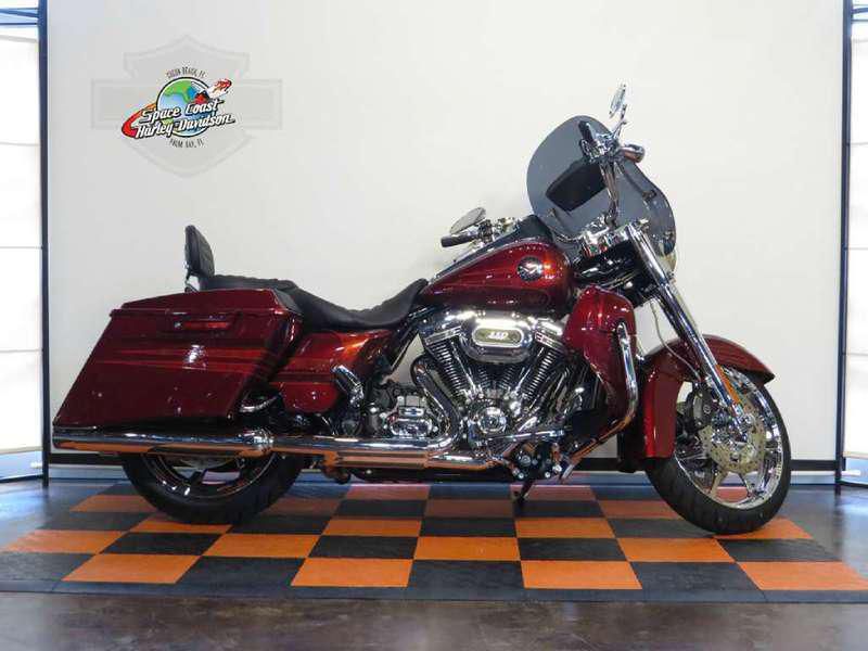 2013 harley-davidson flhrse5 - cvo road king  cruiser 