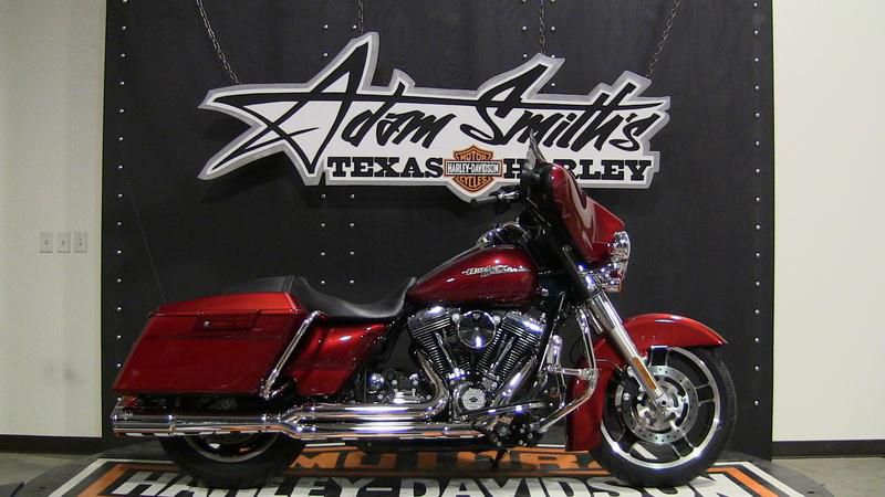 2013 harley-davidson flhx - street glide  touring 