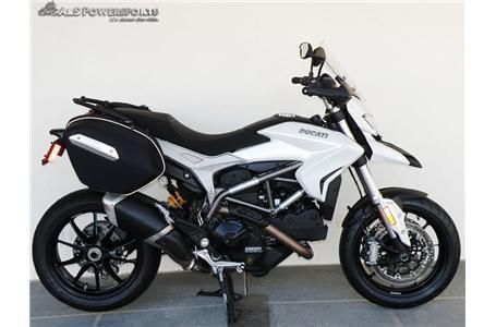 2013 ducati hyperstrada  sport touring 