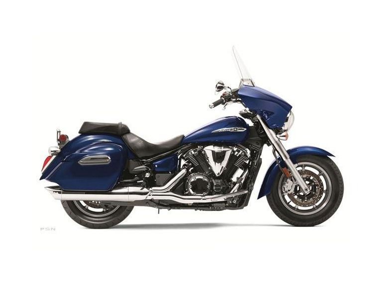 2013 yamaha v star 1300 deluxe 