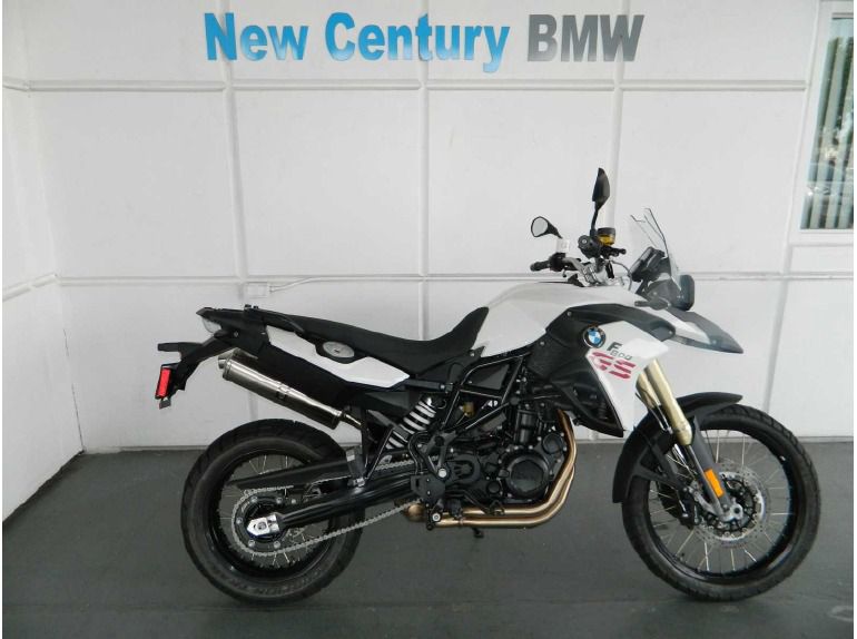 2013 bmw f800gs 