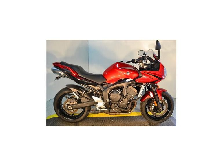 2007 Yamaha FZ6 