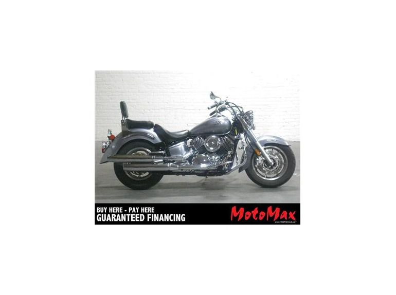 2007 Yamaha V Star 1100 Silverado 