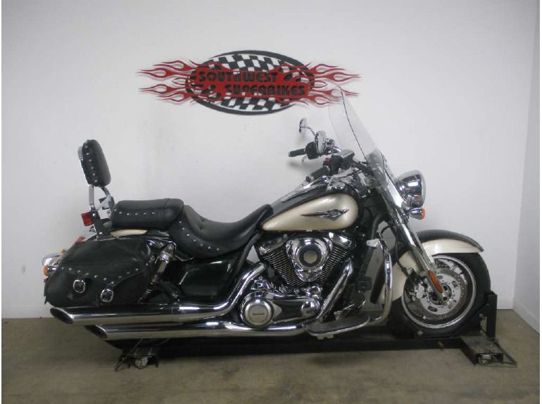 2009 kawasaki vulcan 1700 classic lt 