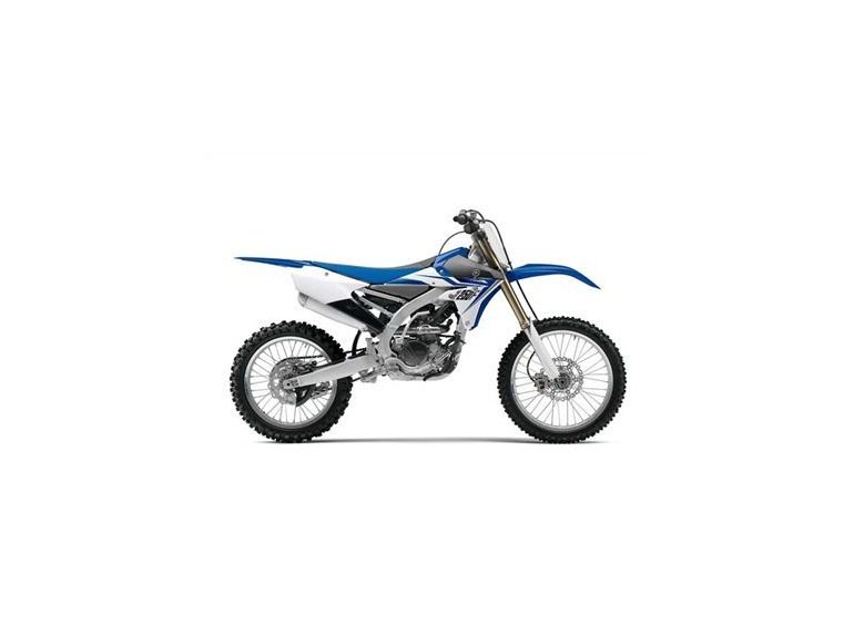 2014 yamaha yz250f 