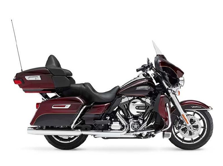 2014 harley-davidson flhtcu electra glide ultra classic 