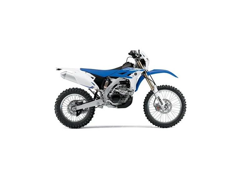 2014 Yamaha WR 450R 